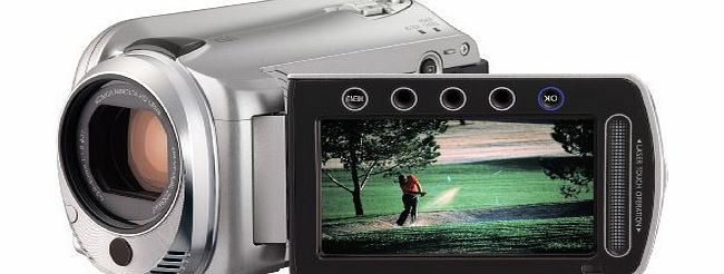 Electronics Hub JVC GZ-HD500 Camcorder [Camera]